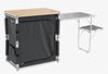 Picture of PADRES STORAGE UNIT W SIDE TABLE